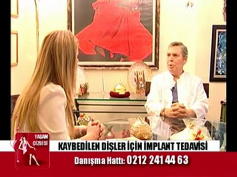 DR.NİHAT TANFER KANAL7 AVRUPA YASAM CIZGISI 06_01_2012