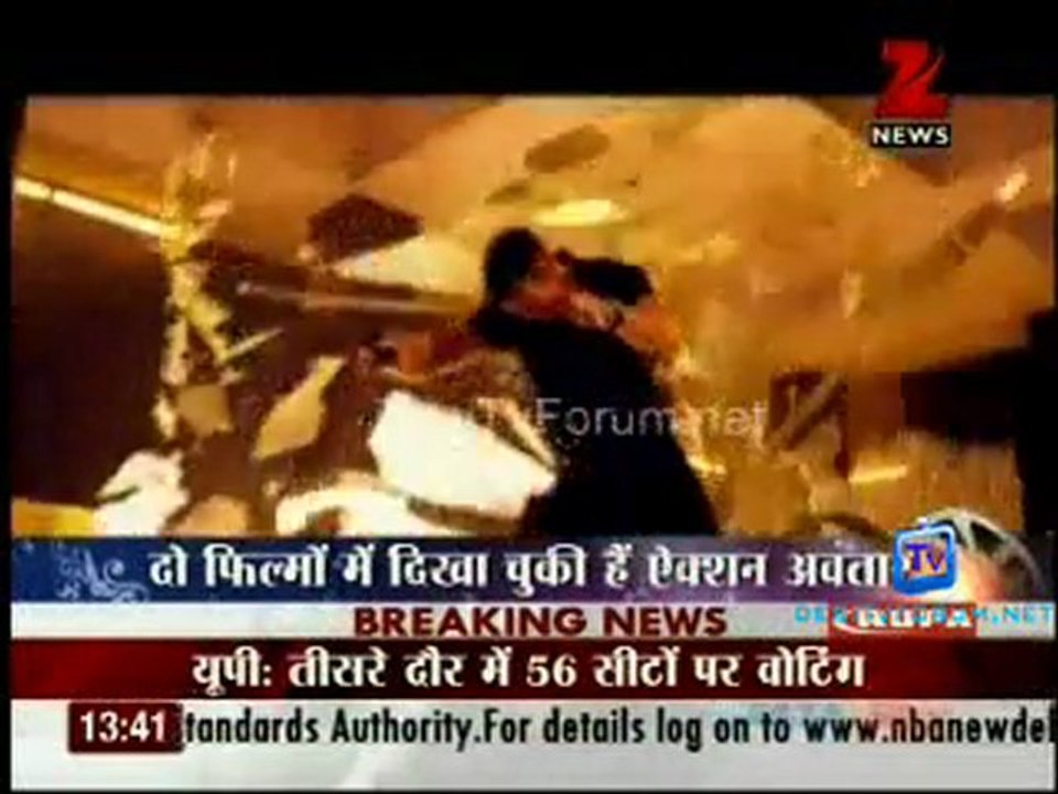 House Arrest - 15th February 2012 Video Watch Online