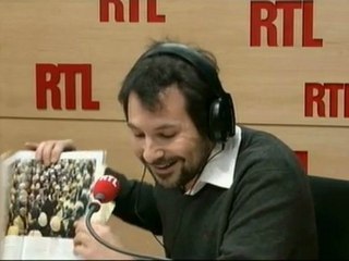 "La marque du Mailhot" : "Travail, responsabilité, autorité", le credo de Sarkozy