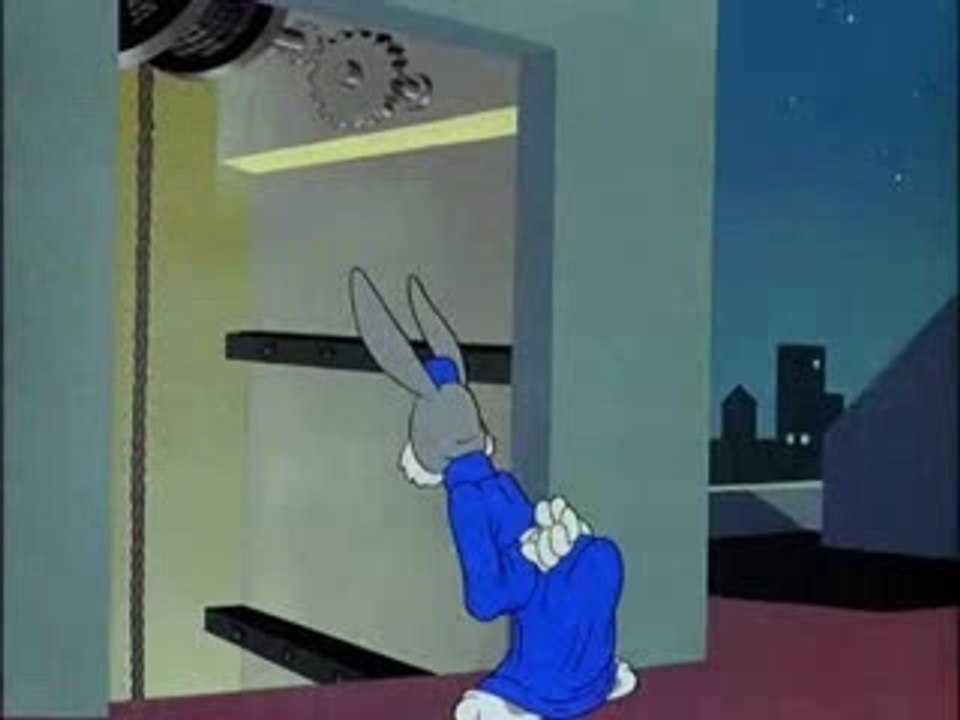 Hare Conditioned Scene