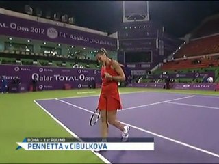 Kerber Lisicki'yi üç sette geçti