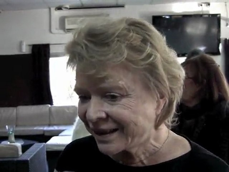 Eva Joly à Marseille