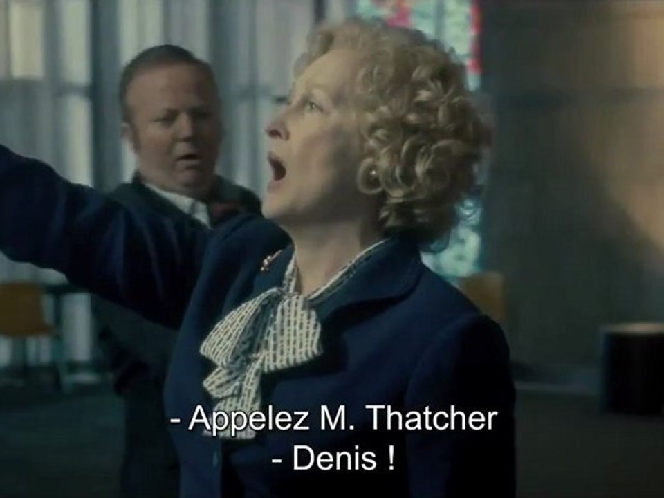 D'UNE PAIRE DEUX COUPS : La Dame de Fer  VOST | HD