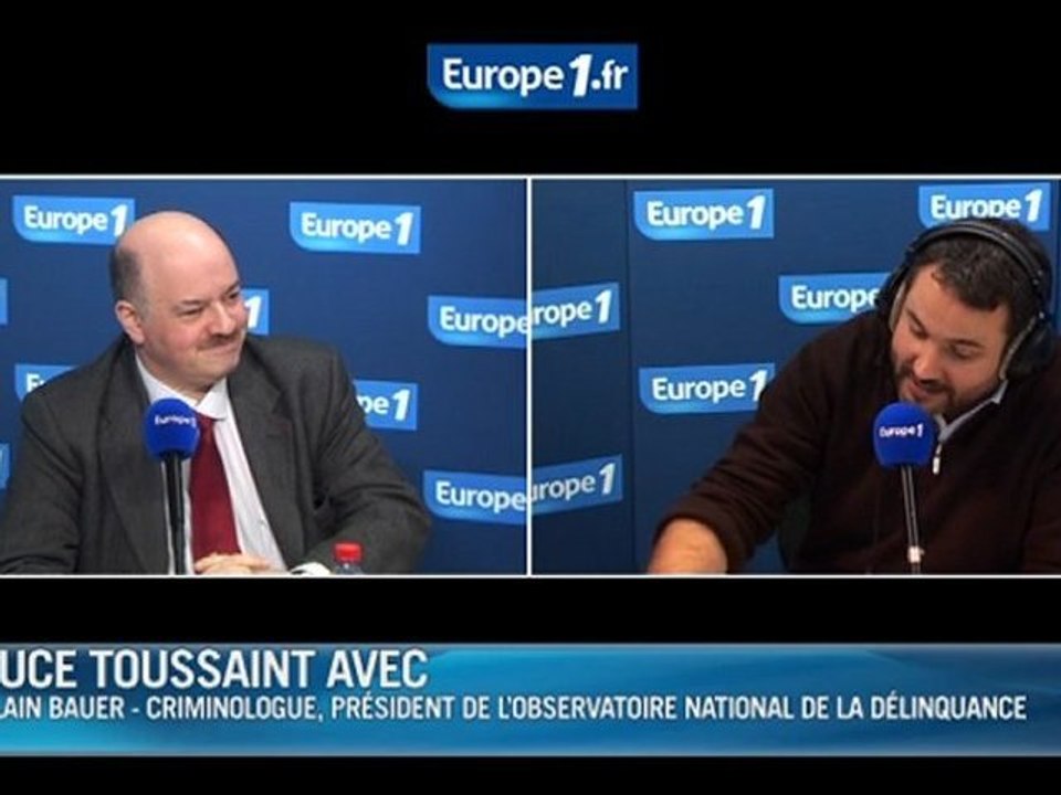 Délinquance : "les Roumains sont surreprésentés"