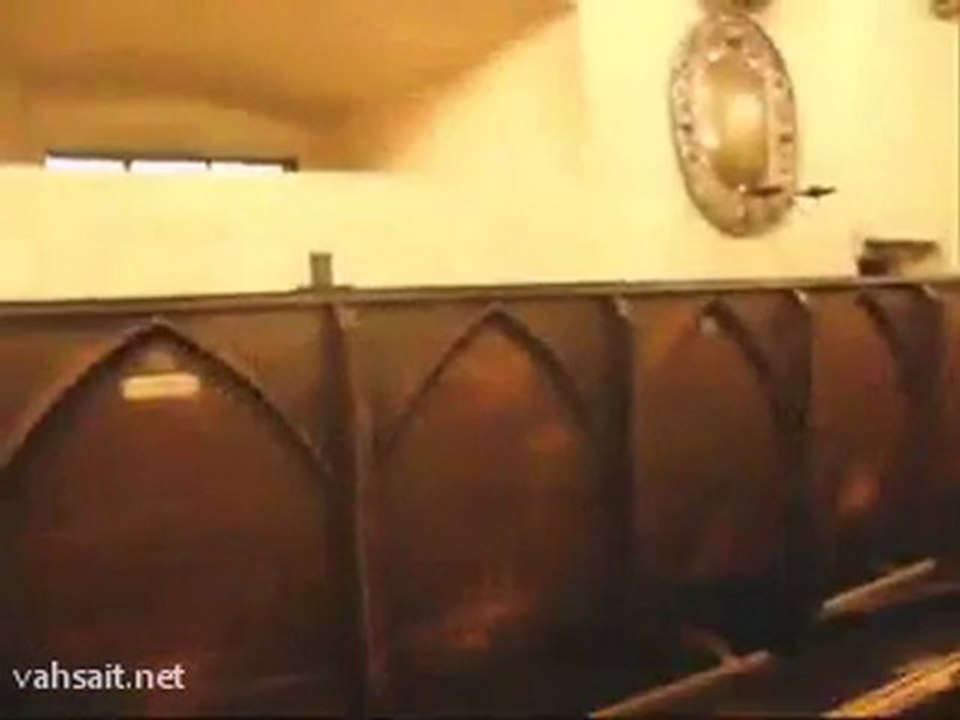 Достопримечательности Праги Староновая синагога