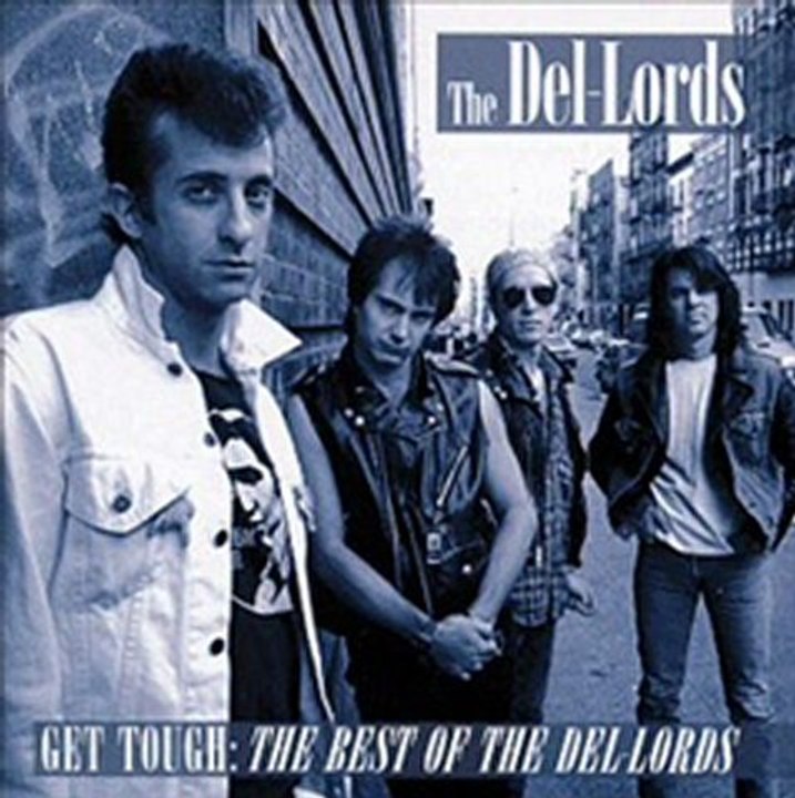 Del-Lords  - Folsom Prison Blues