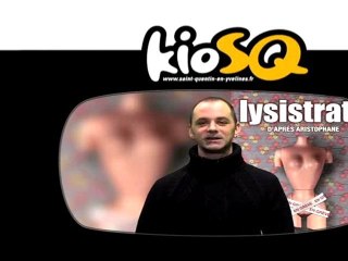 Lysistrata par Declic Théâtre