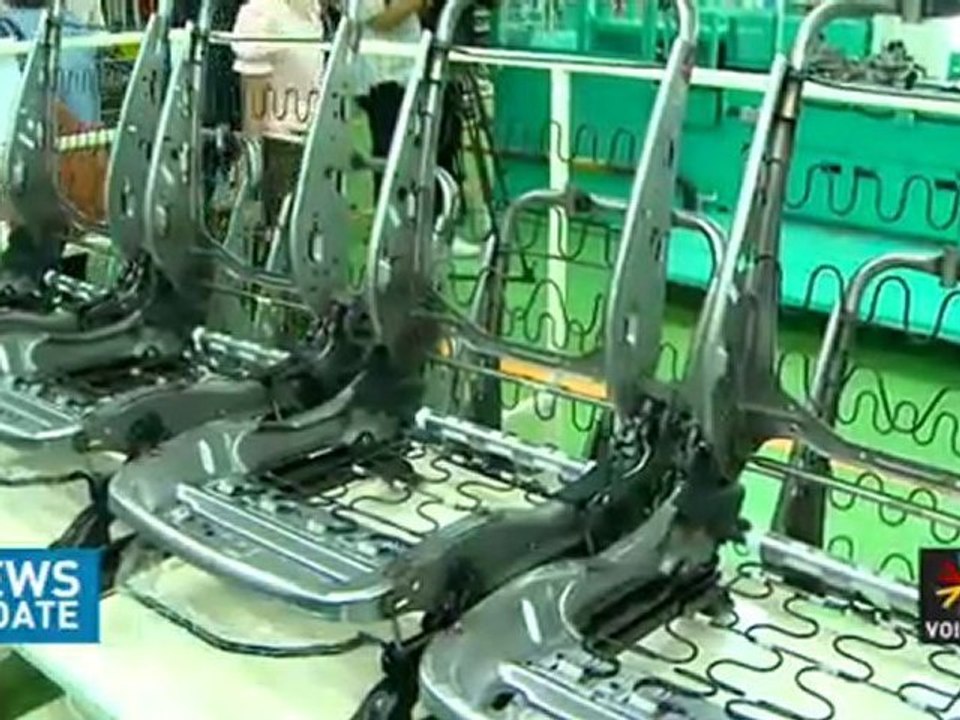 News Update ประจำวันที่ 15 กุมภาพันธ์ 2555 เวลา 17.00 น.