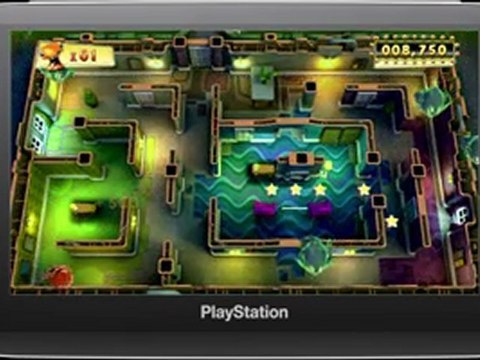 Little Deviants (VITA) - Gameplay E3 2011