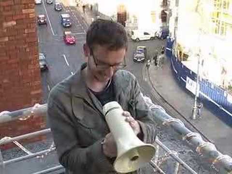 TOMS BIG PR PUSH DAY 1 (BalconyTV)
