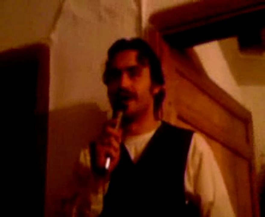 SİLLELİ PALA SOKAK KADINI , SALİHA