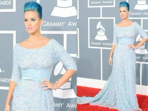 54th Grammy Awards Red Carpet Style Check - Hollywood Style