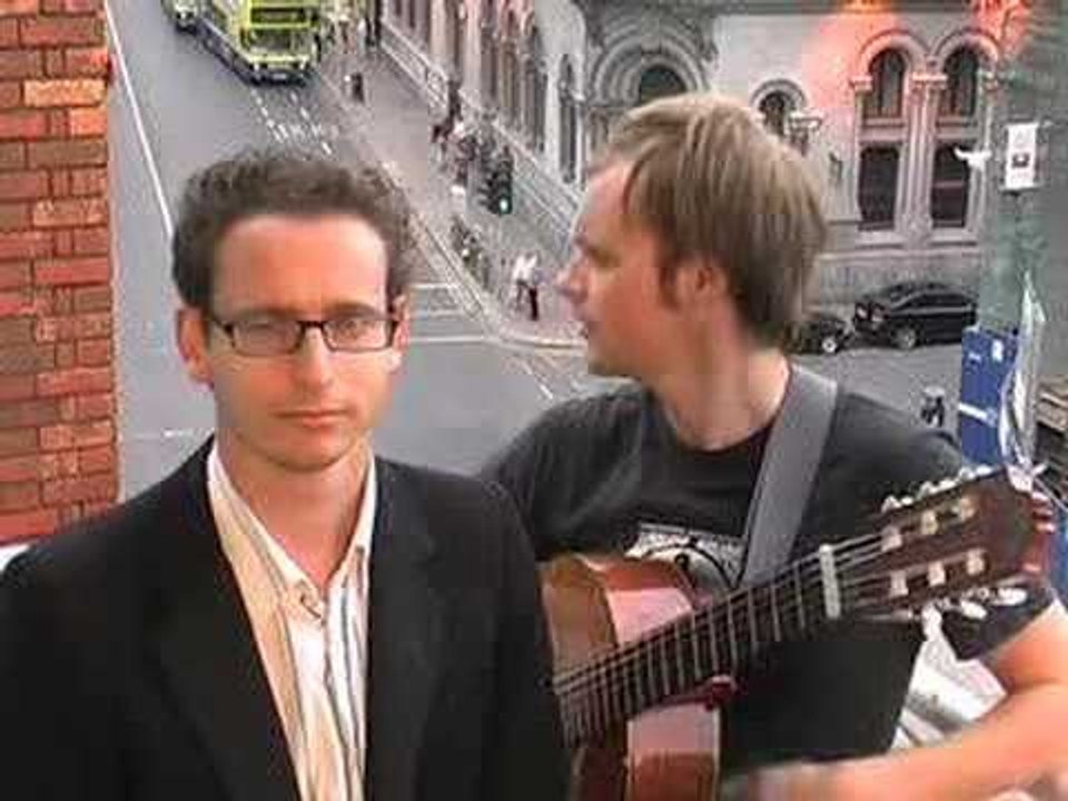 OUT-TAKES (BalconyTV)