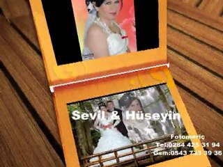 sevil ile hüseyin