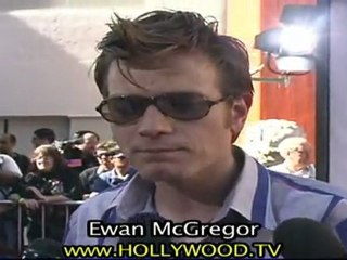 Ewan McGregor Spiritual Side of Hollywood