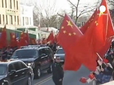 Usa e Cina trovano intese a margine del viaggio del...