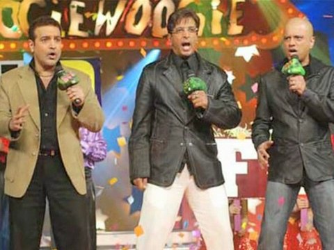 Boogie Woogie Judge Naved Jaffery Got Married - TV News