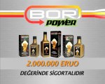 BOR POWER MS 600 Nedir?