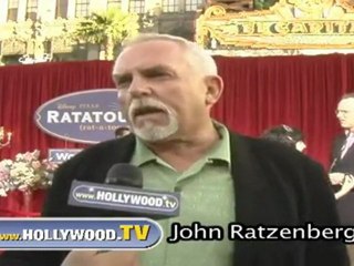 John Ratzenberger - How to make it in Hollywood