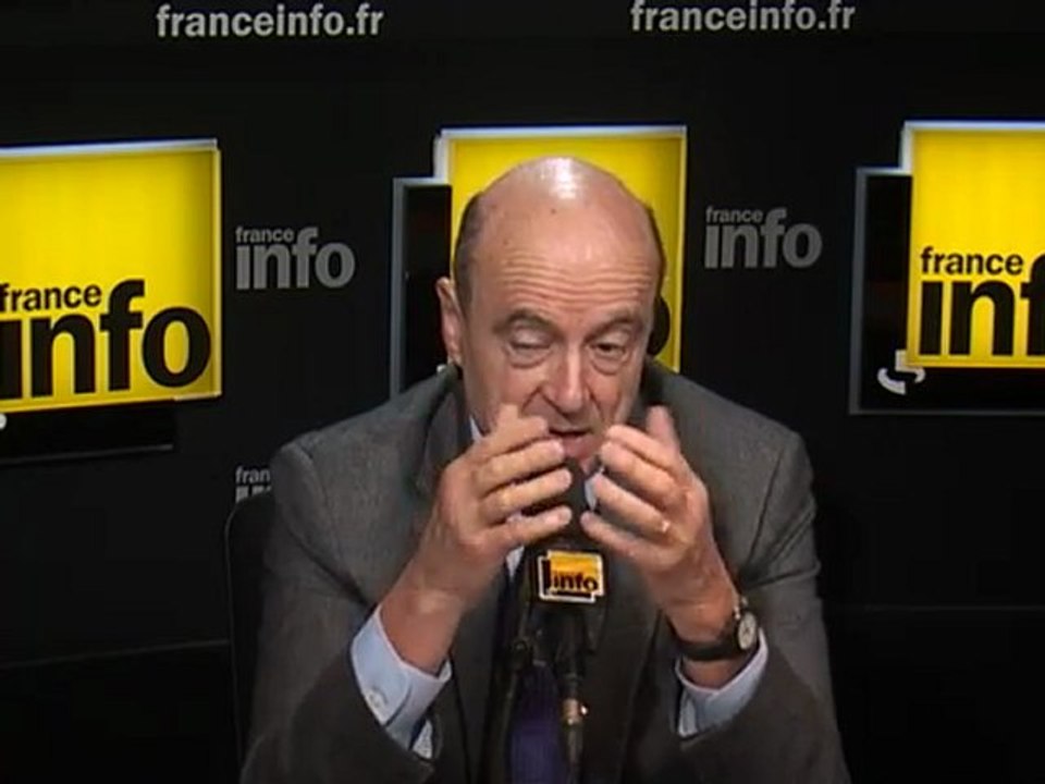 Juppé : "la vraie campagne" va commencer