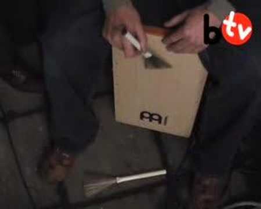 BURNISH (BalconyTV)