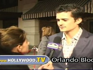 Orlando Bloom - How to make it in Hollywood