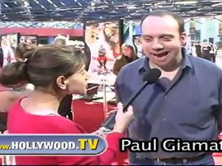 Paul Giamatti - Spiritual Side of Hollywood