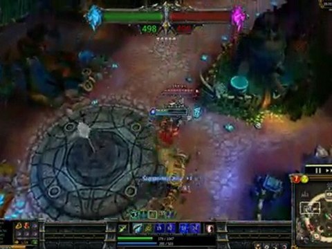 Dominion Kart - League of Legends