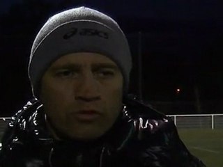 Entrainement 14/02/2012 : Bordeaux Bègles - MHR