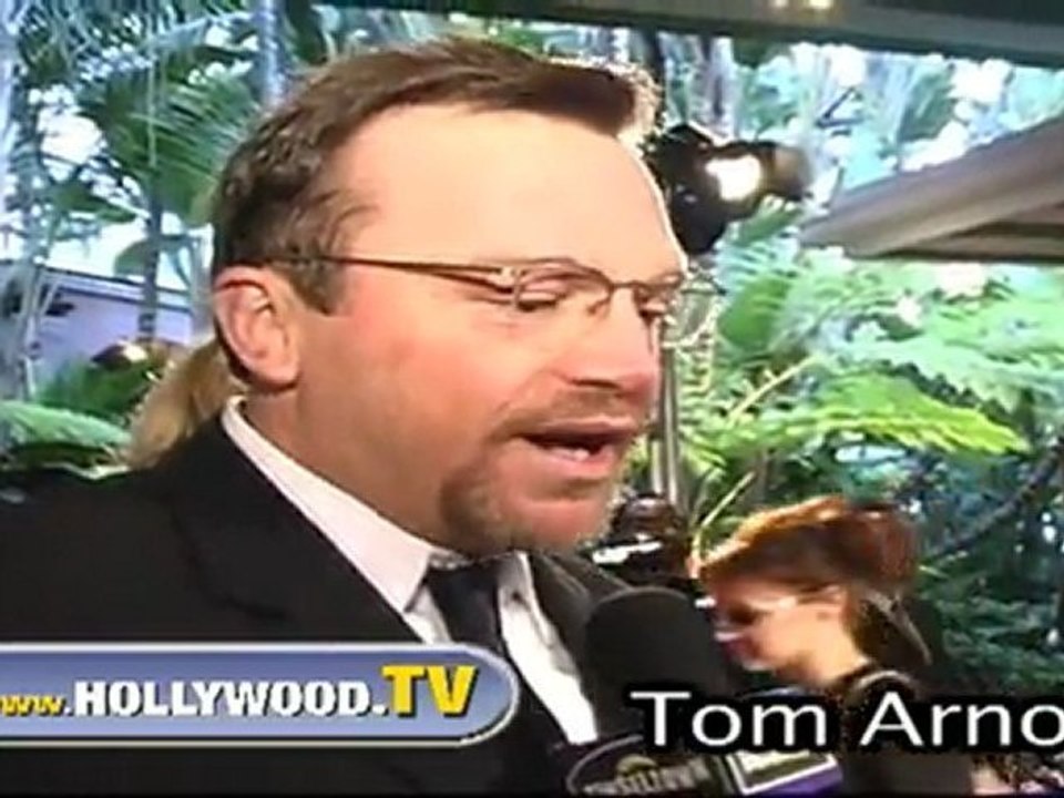 Tom Arnold will never win an Oscar