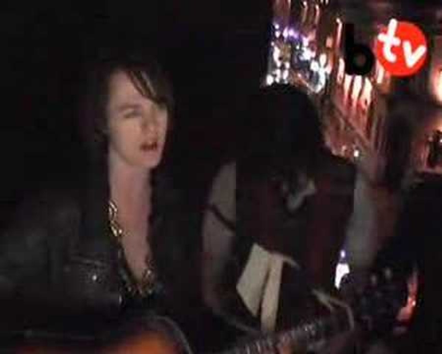 THE HELLFIRE CLUB - THE EARL KING (BalconyTV)