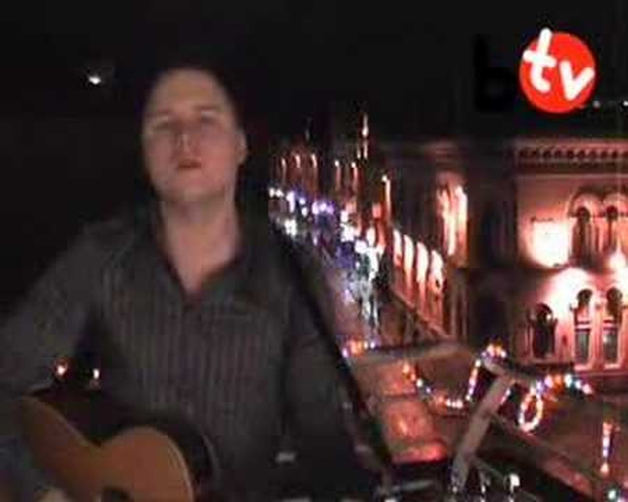 KEITH O' CONNELL (BalconyTV)