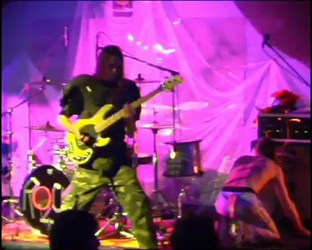 Rock Four - Bass-Batterie - Romanet décembre 2005