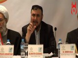 Rahmet Güneşi ve İslam’da Kardeşlik Konferansı - Selahattin Özgündüz'ün Konuşması