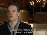 Michael Fassbander, wywiad WSTYD, w kinach od 24 lutego 2012