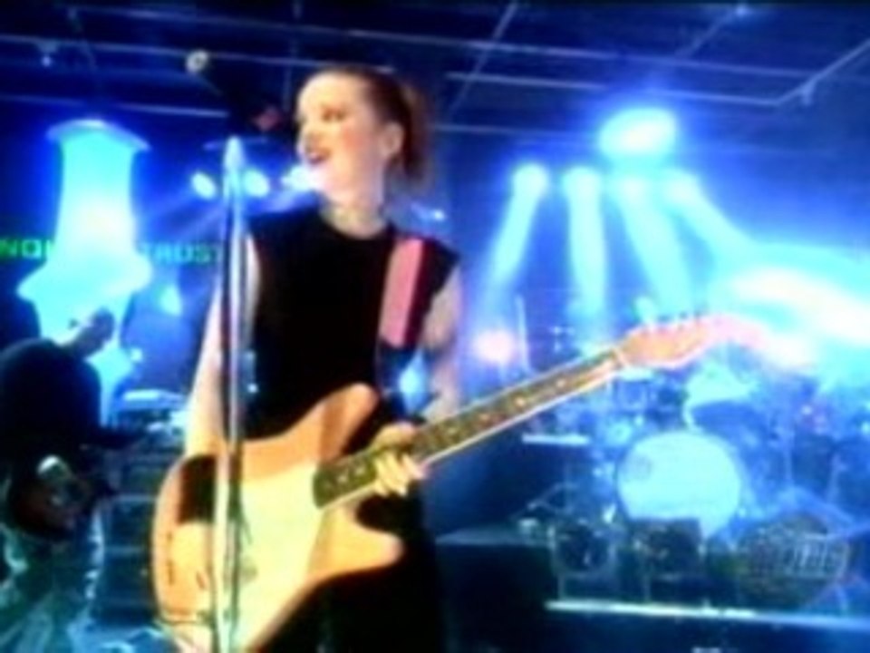 Garbage - You Look So Fine