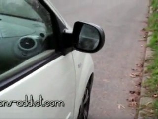 Essai nouvelle Twingo Renault