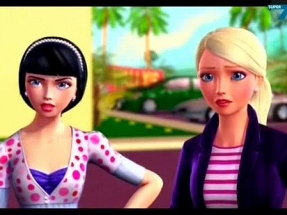 Барби в Тайната на Фейте - част 1 (бг аудио)