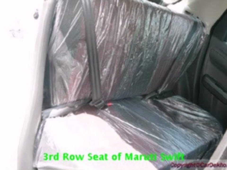 Maruti Swift_video