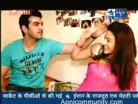 Saas Bahu Aur Saazish - 15th February 2012 pt3