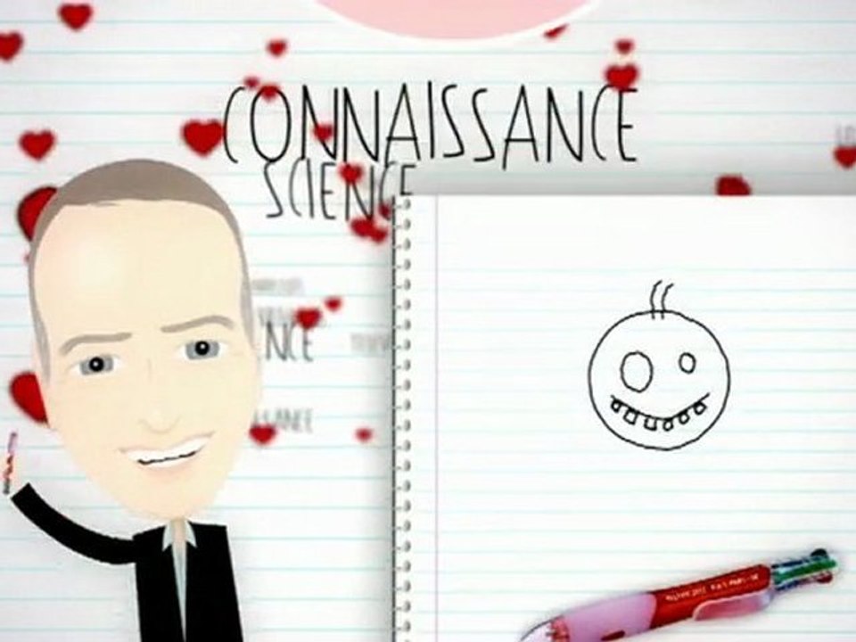 Jacques vous propose le stylo à bille - Vidéo - RTL TVI