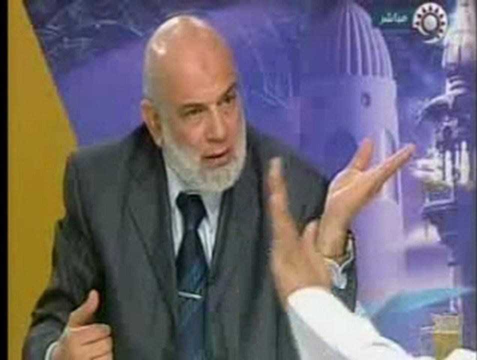 قصة زواج الشيخ وجدي غنيم