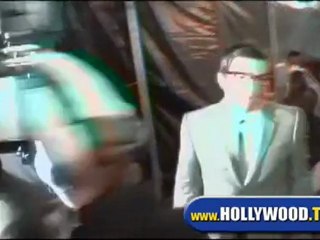 Masi Oka at Club Les Deux after the Emmy Awards