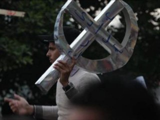 En Egypte, la relation entre un copte et une musulmane vire à l'affaire d'Etat (France Inter 15.02.2012)