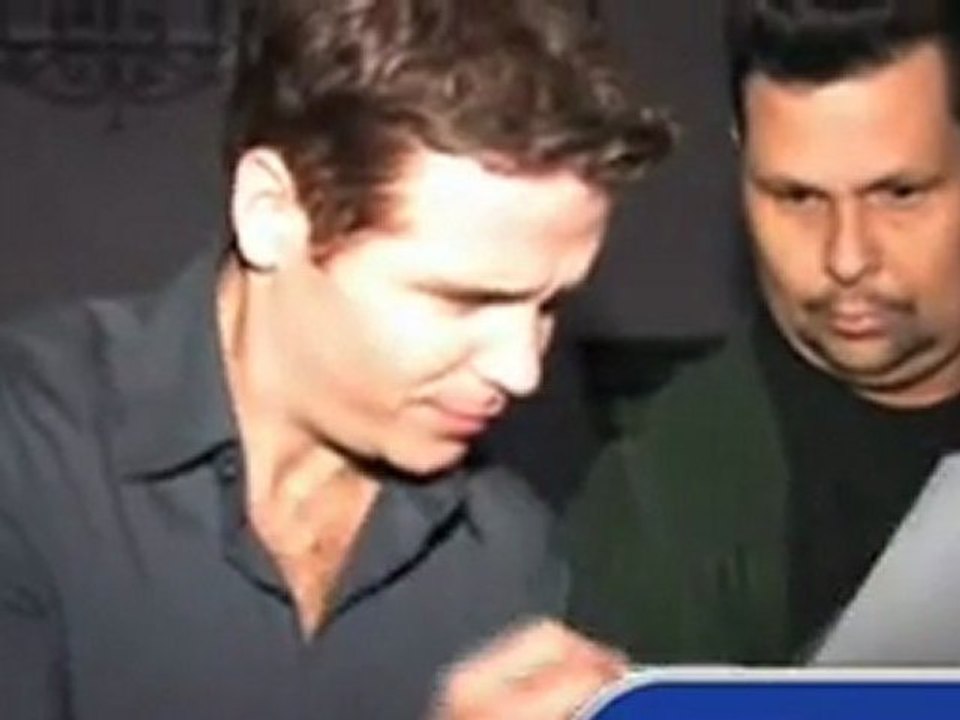 Kevin Connolly Leaves Hyde