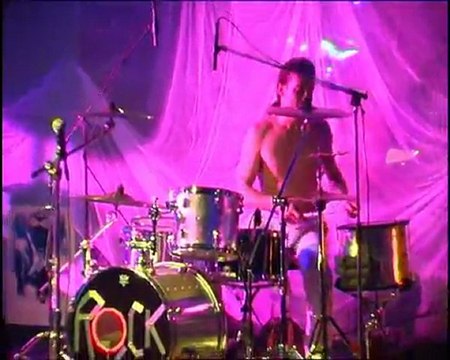 Rock Four - Solo Batterie - Romanet décembre 2005