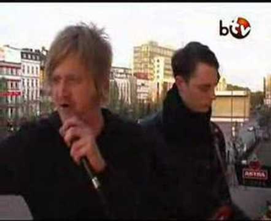 SCHMACKES & PINSCHER (BalconyTV)