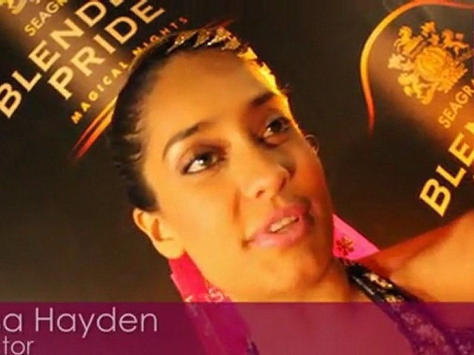 Style diva, Lisa Hayden
