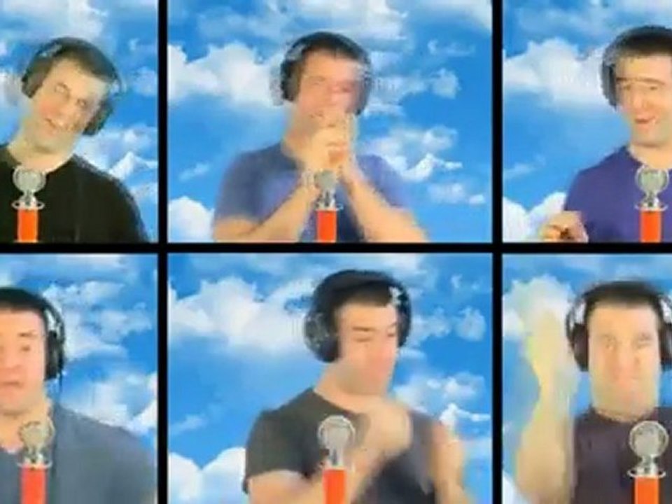 Buzz : Nick Mckaig reprend le générique des Sim...