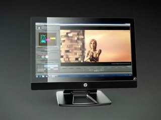 HP Z1 Workstation Reveal